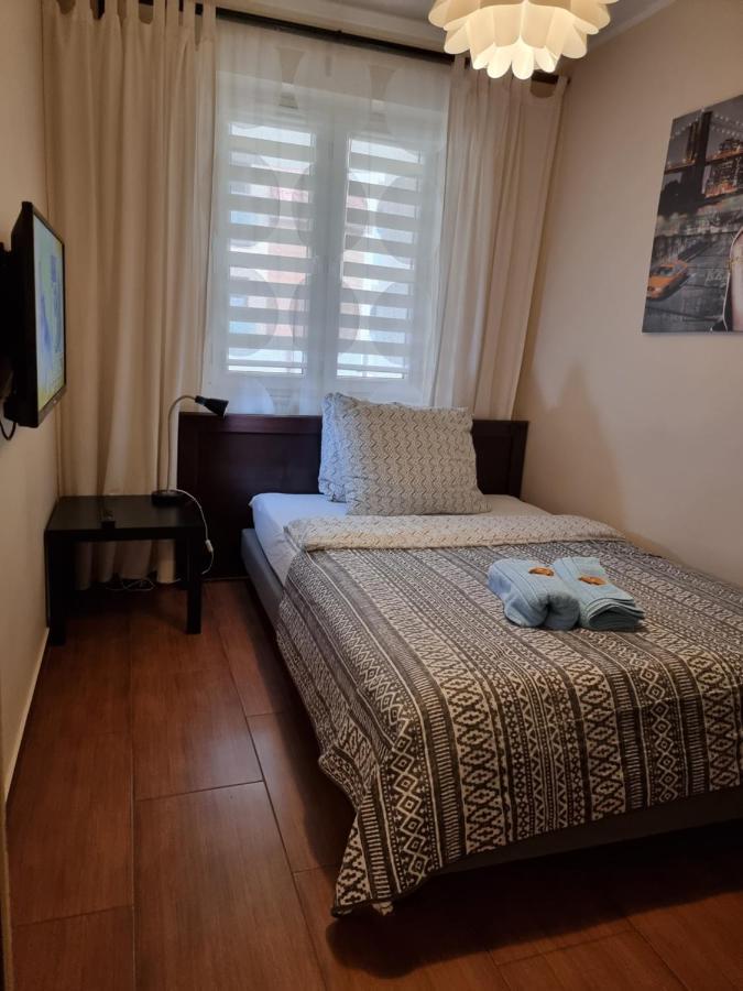 Apartament Centrum Park Olsztyn  Exterior foto