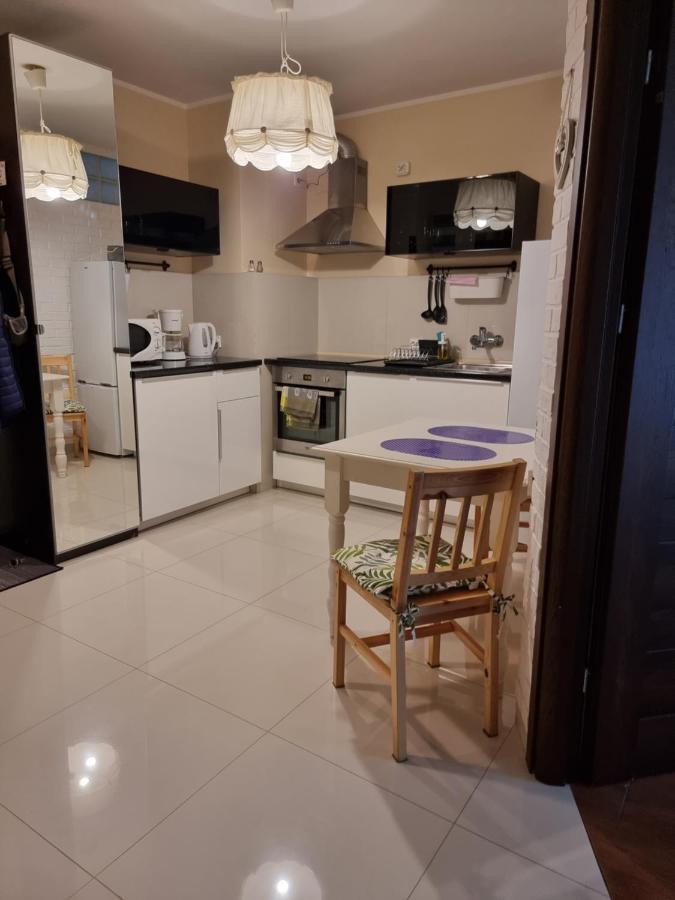 Apartament Centrum Park Olsztyn  Exterior foto
