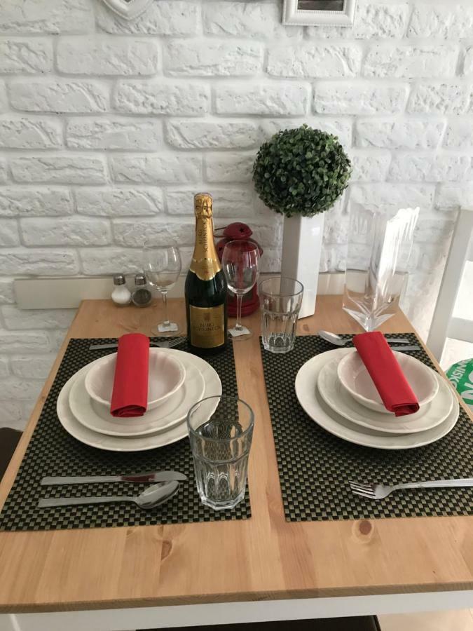 Apartament Centrum Park Olsztyn  Exterior foto
