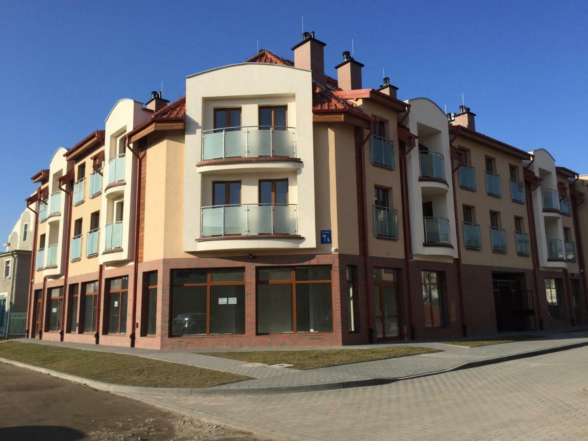 Apartament Centrum Park Olsztyn  Exterior foto
