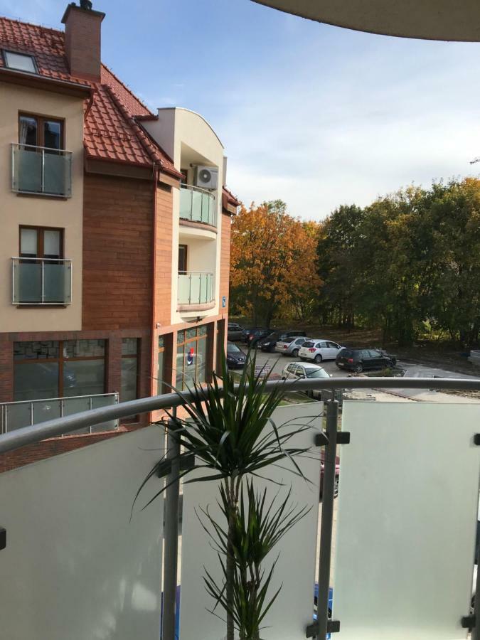 Apartament Centrum Park Olsztyn  Exterior foto