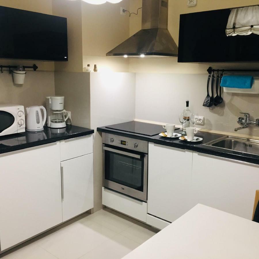 Apartament Centrum Park Olsztyn  Exterior foto