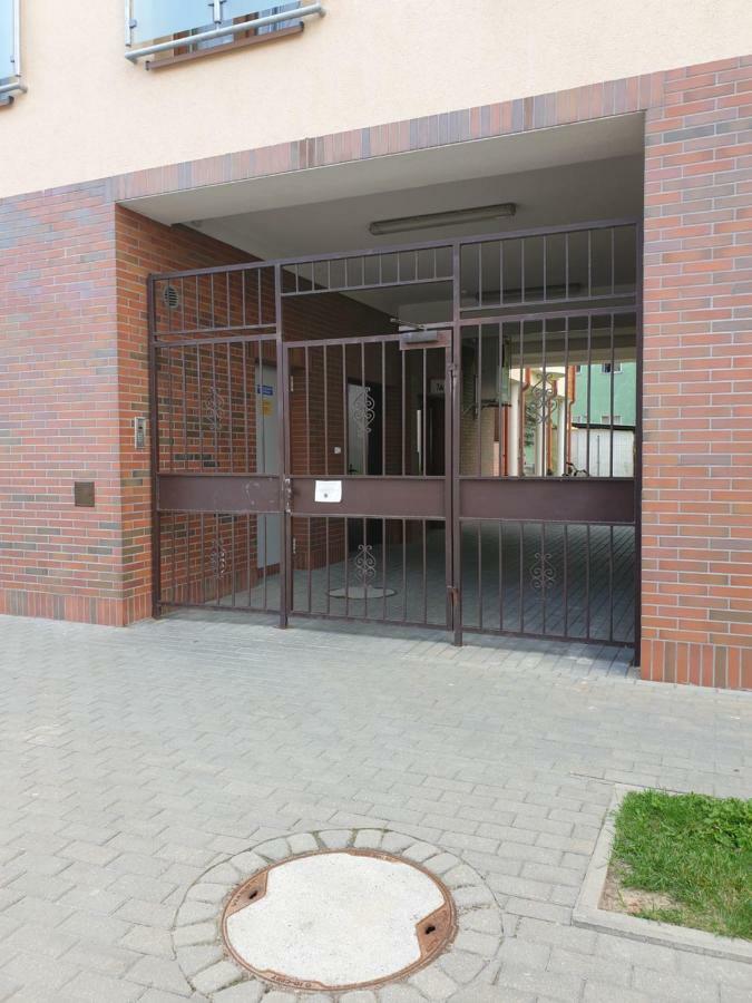 Apartament Centrum Park Olsztyn  Exterior foto